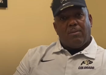 Reginald Calhoun, CU Director of Football Operations