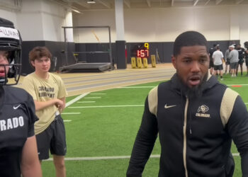 Nick Williams holds the line on accountability