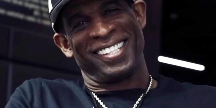 Deion Sanders sees shoes and gear for Colorado Football