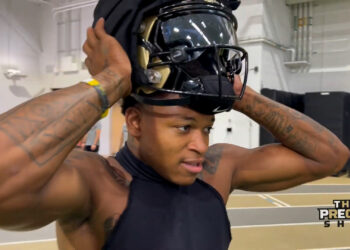 Colorado football reports to camp