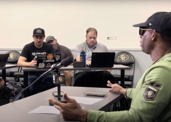 Deion Sanders speaks on Tyler Brown at presser