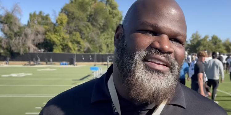 WWE Hall of Famer Mark Henry plans to help Buffs with Strength
