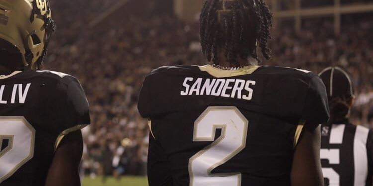 Shedeur Sanders