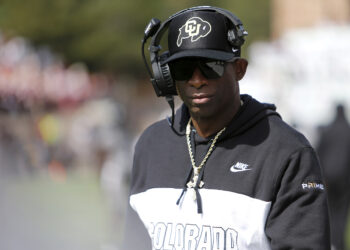 Coach Prime Deion Sanders