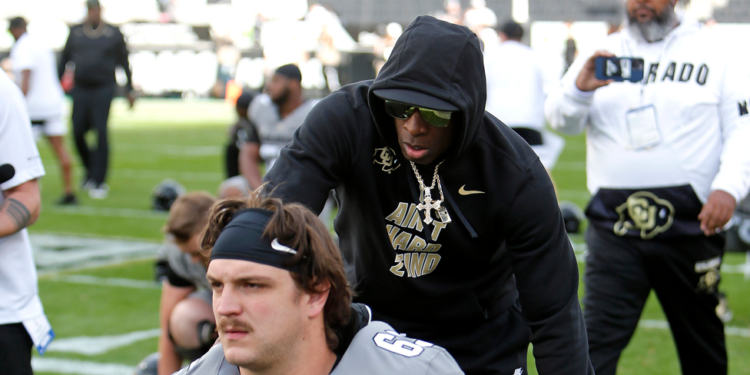 Deion Sanders wants to improve discipline and limit penalties