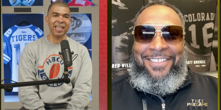 Tolly and Uncle Neely talk Deion Sanders and Buffs