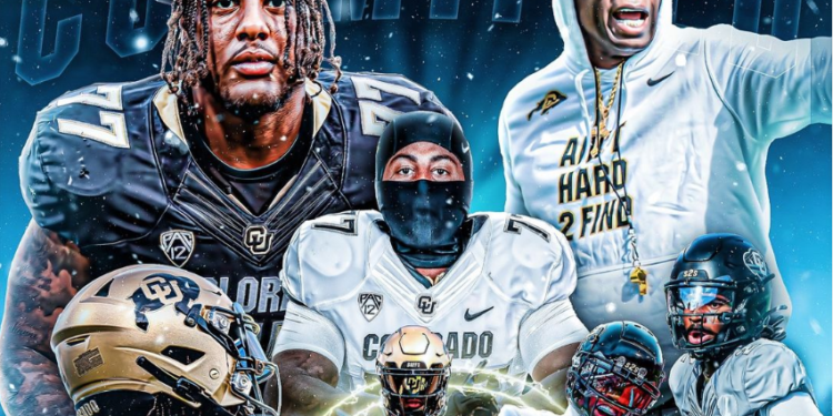 Jordan Seaton Colorado Announcement