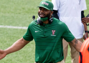 Deion Sanders promotes Vincent Dancy
