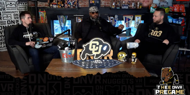 Colorado Football Podcast