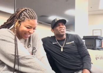 shelomi sanders and deion sanders