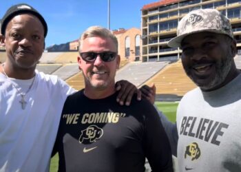 Steven Francis, Coach Pollock, and Coach Hart on The Whistle