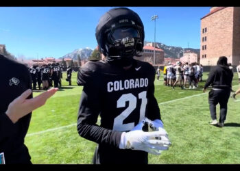 Shilo Sanders compliments the new Colorado defense
