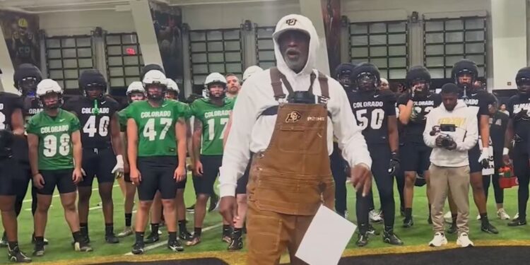 deion sanders and buffs