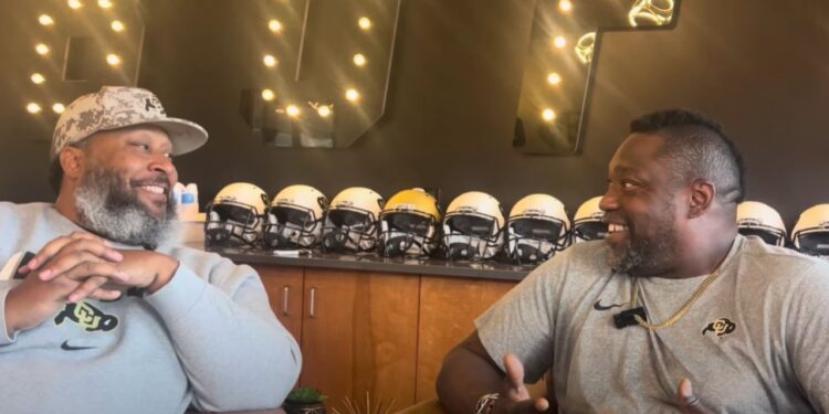 uncle neely and warren sapp